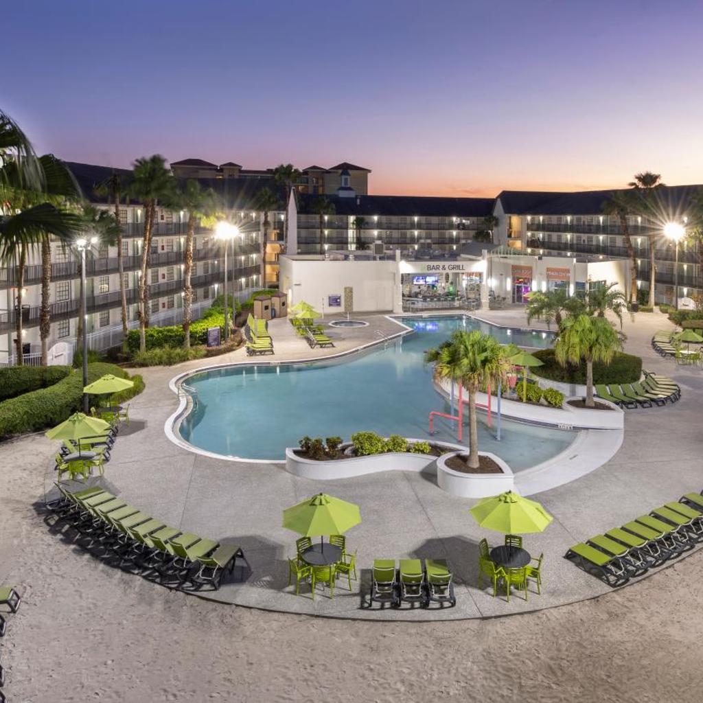 Photograph of Avanti International Resort