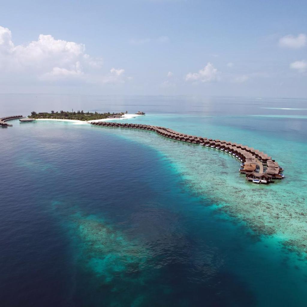 Grand Park Kodhipparu Maldives, photo 3