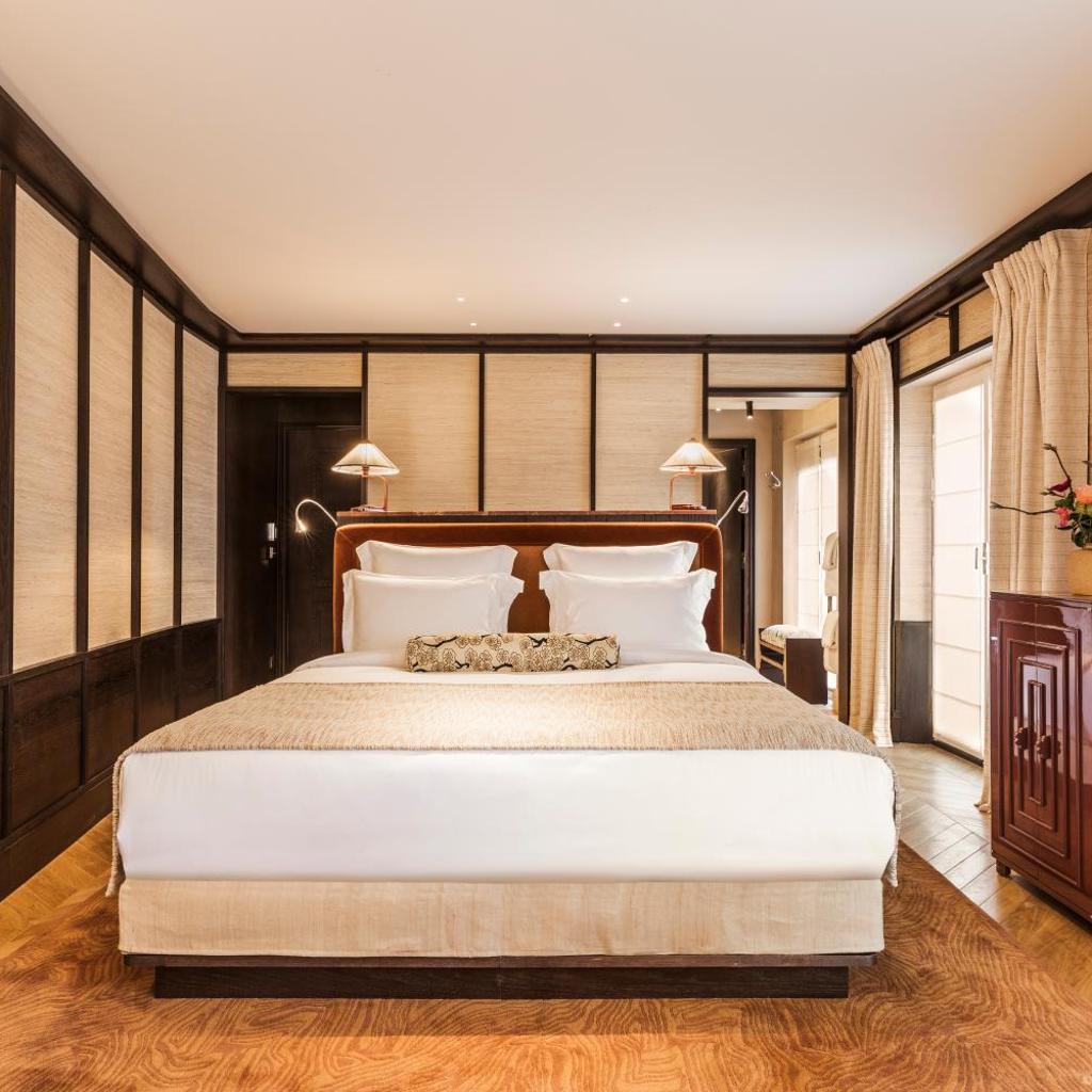 Photograph of Hotel Hana