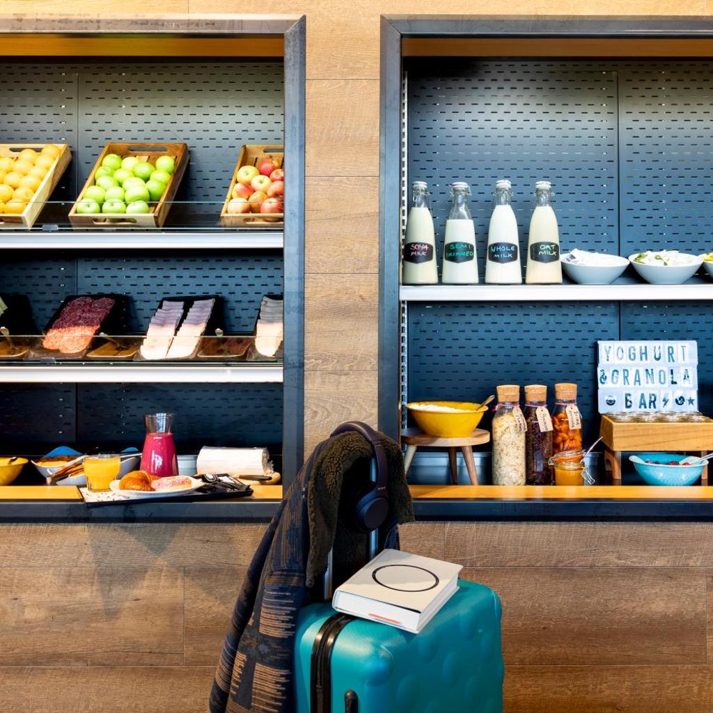 Photograph of Moxy London Stratford