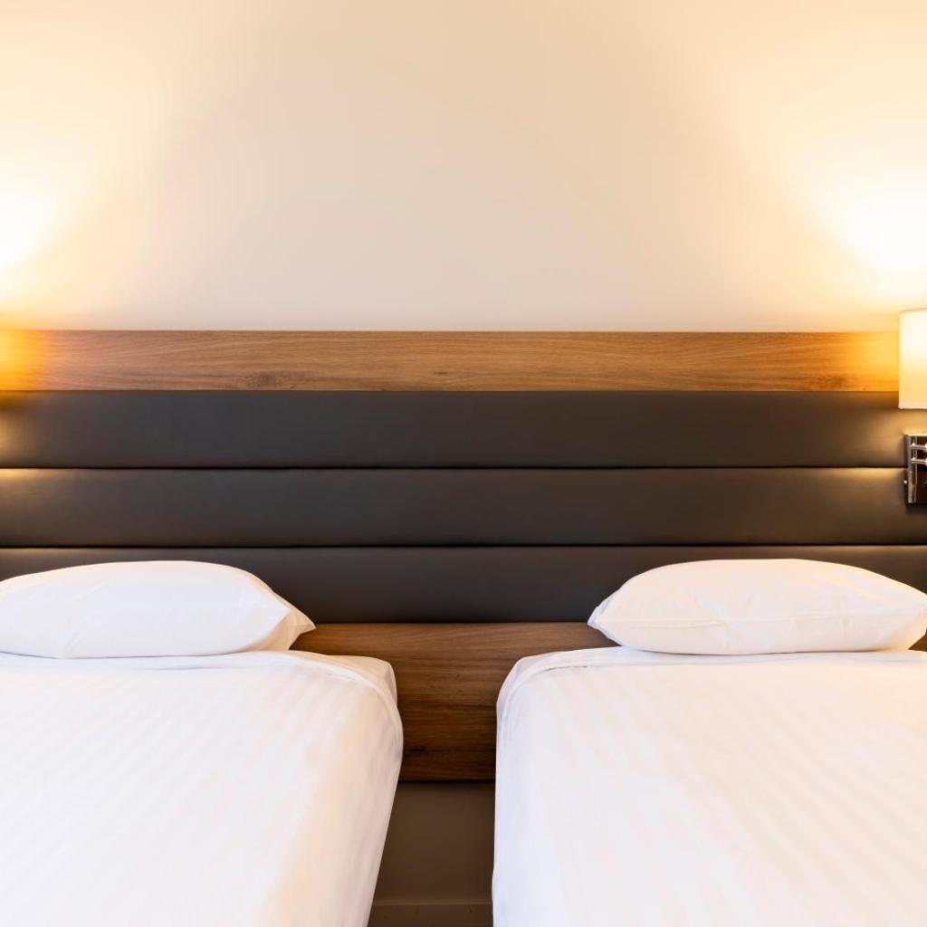 Photograph of Moxy London Stratford