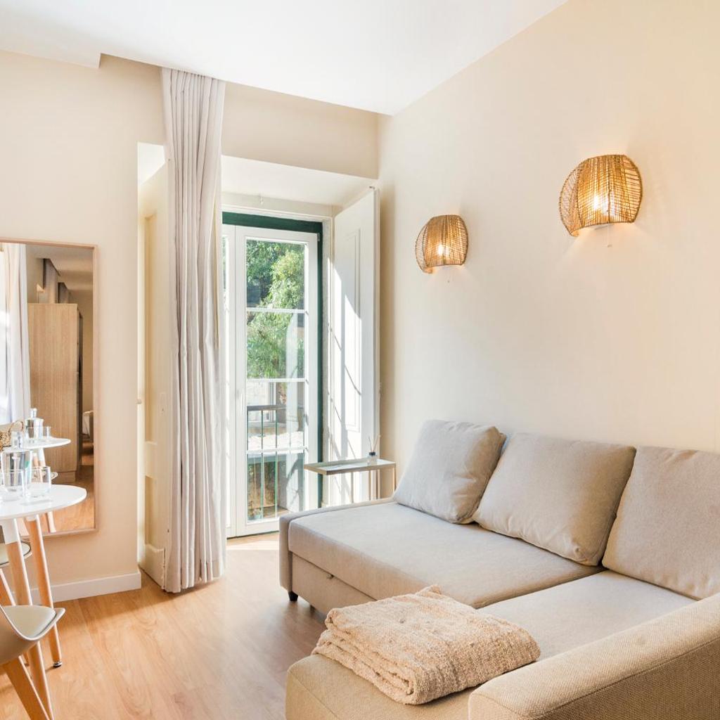 Photograph of Metropolitan Living Lisbon - Laranjeiras