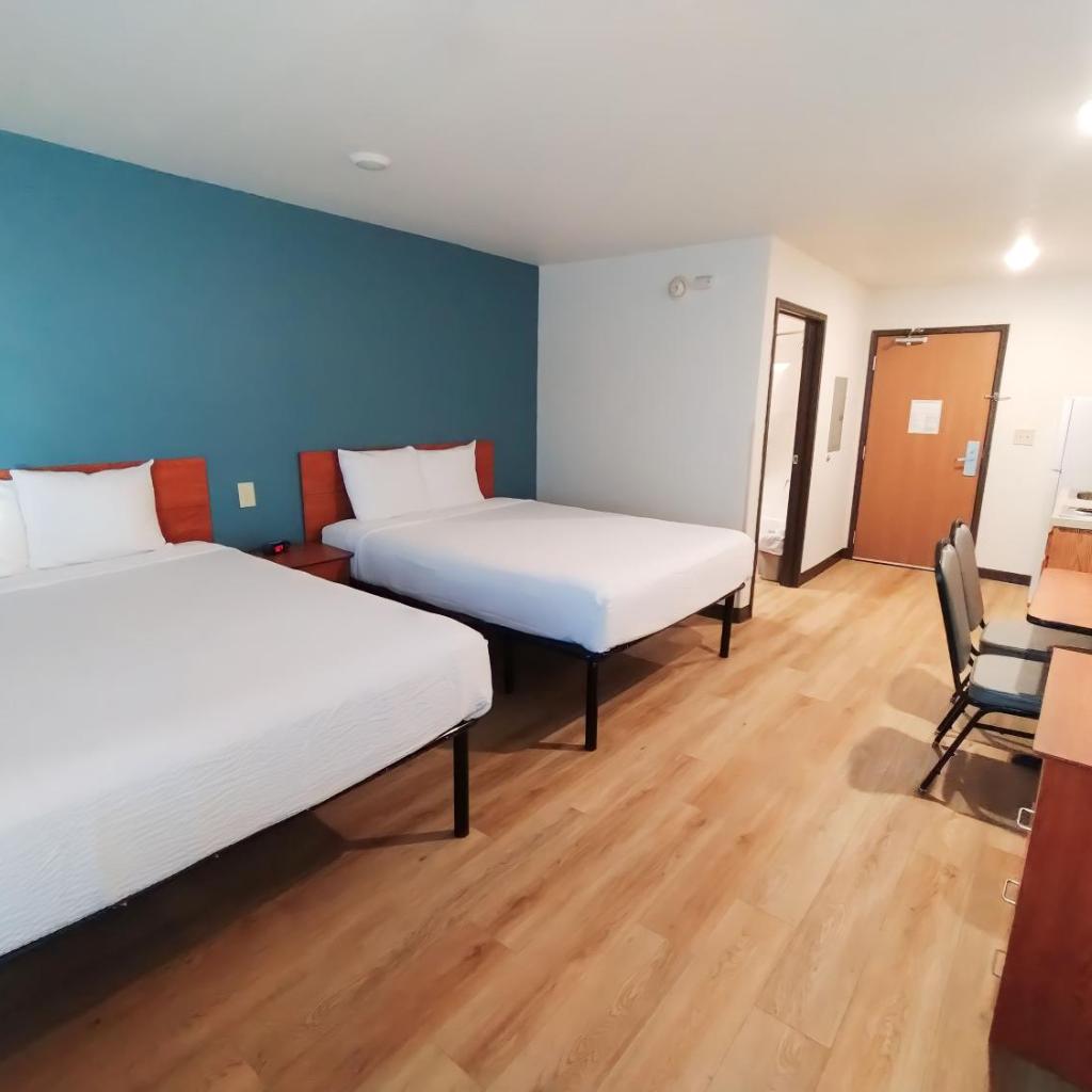 Photograph of WoodSpring Suites Asheville - Biltmore West