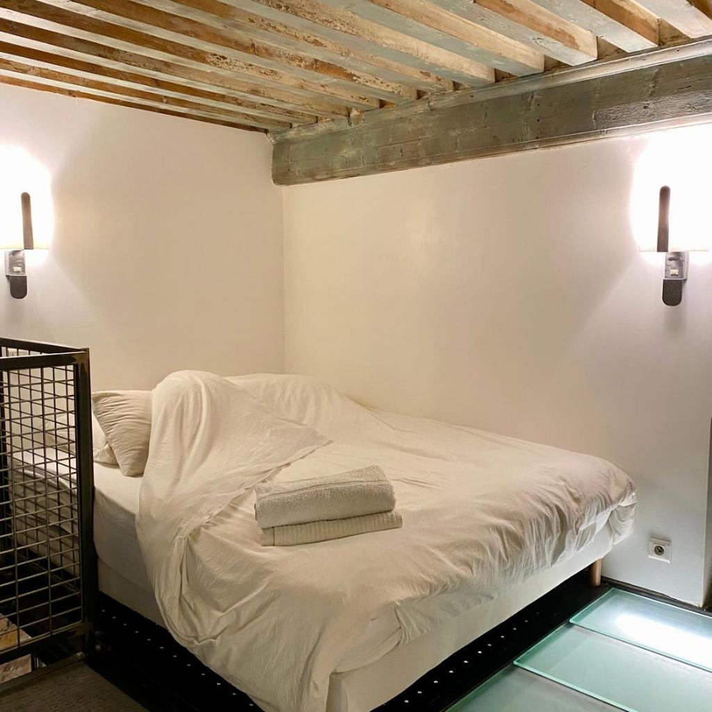 Photograph of Loft moderne & cosy Terreaux / Croix Rousse - Courts et longs séjours