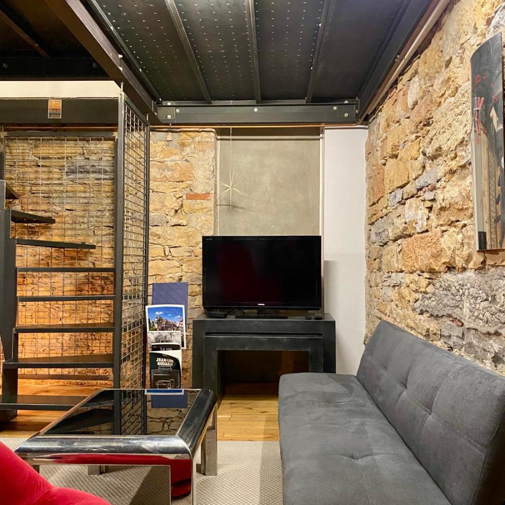 Photograph of Loft moderne & cosy Terreaux / Croix Rousse - Courts et longs séjours