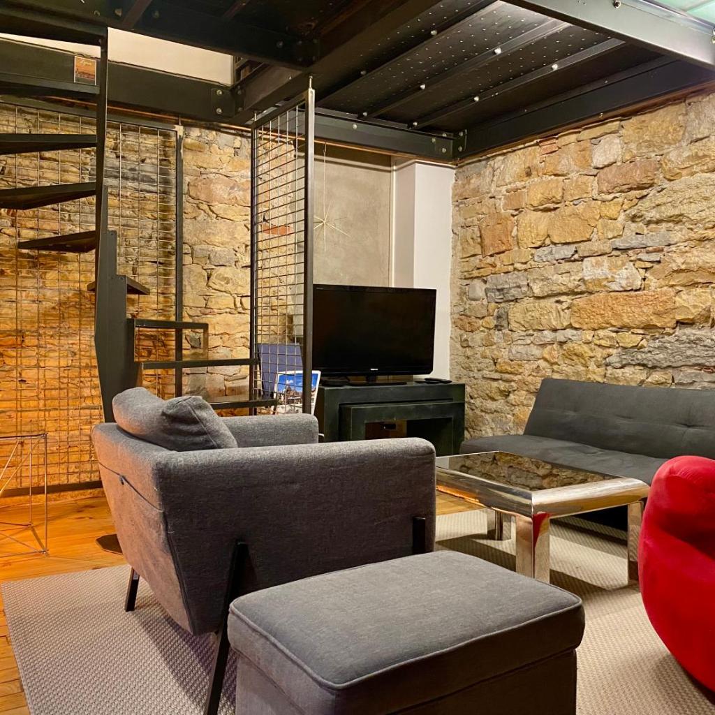 Photograph of Loft moderne & cosy Terreaux / Croix Rousse - Courts et longs séjours