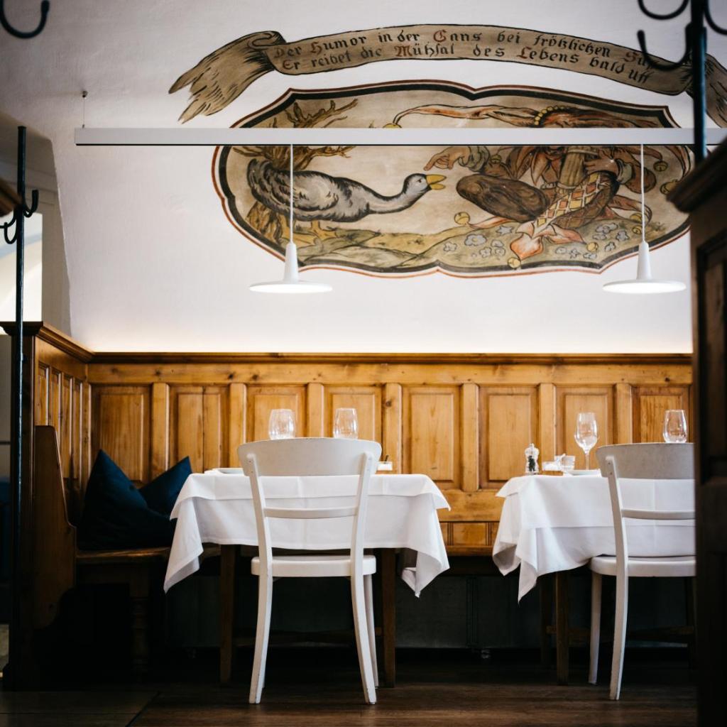 artHotel Blaue Gans — 