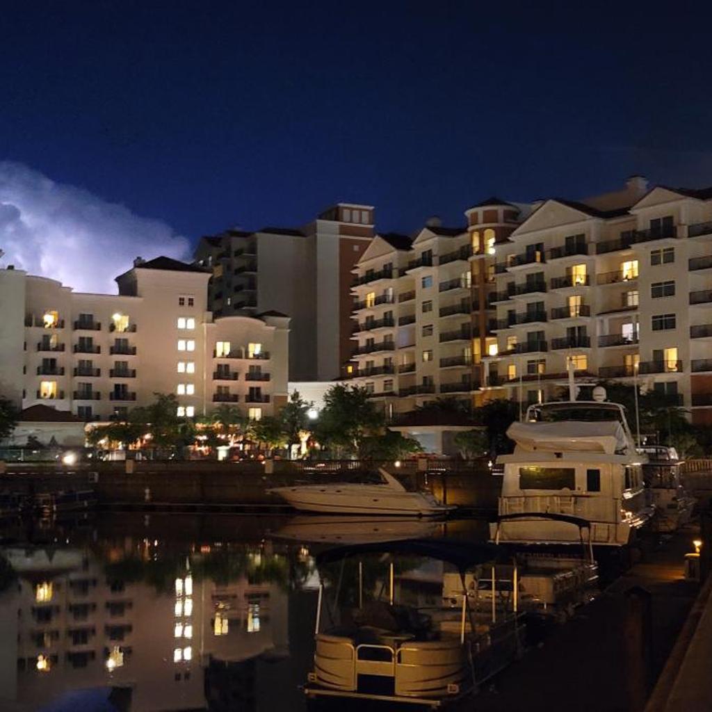 Marina Inn at Grande Dunes — 