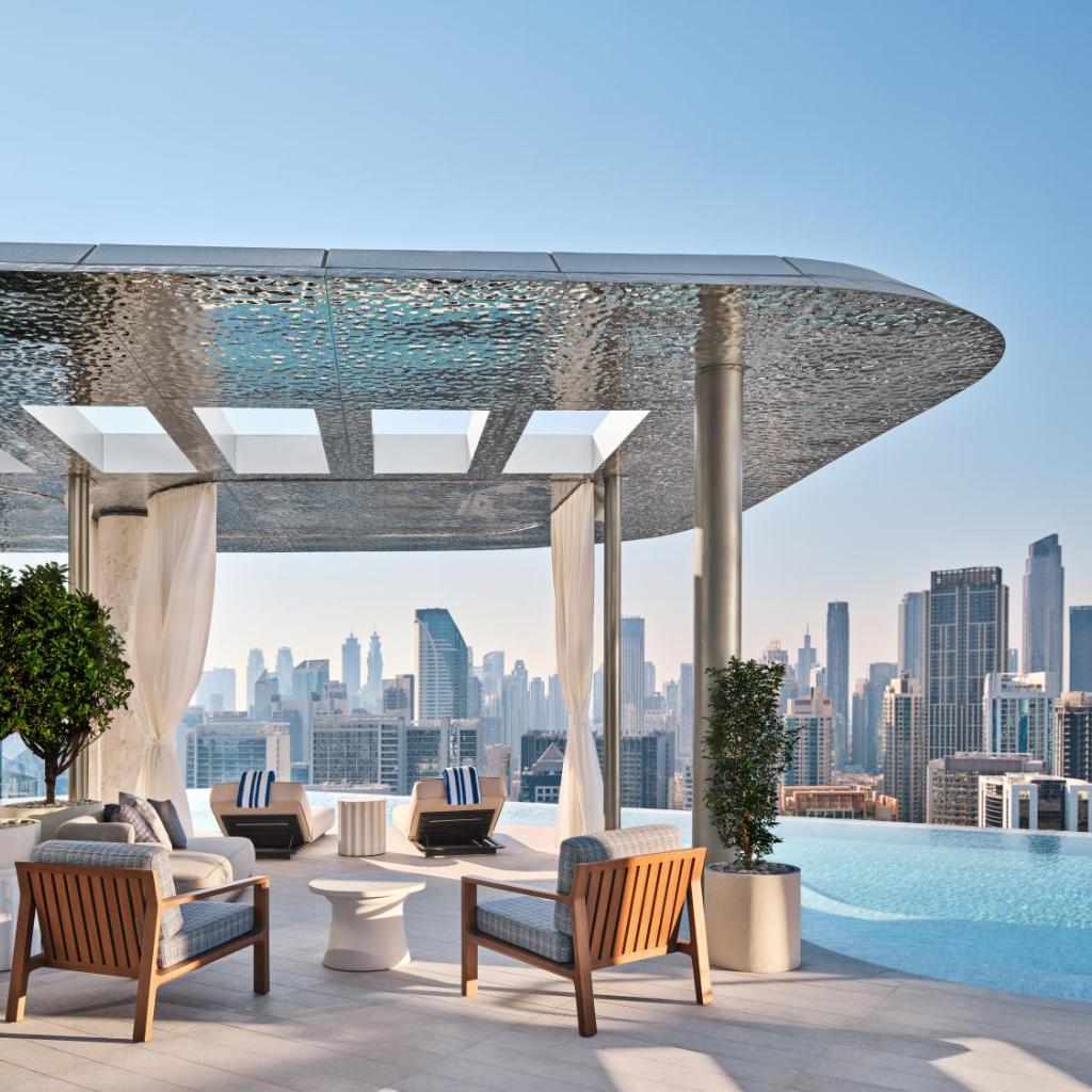 The Lana - Dorchester Collection — 
