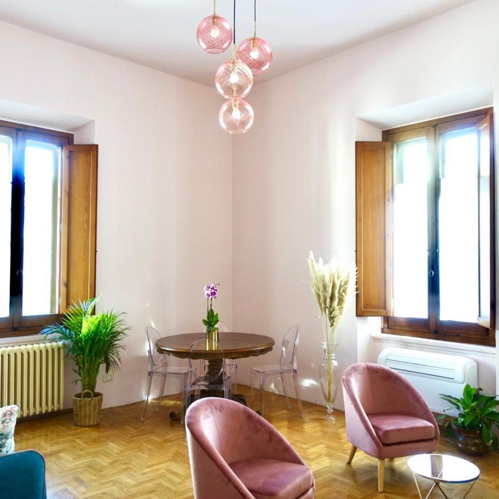Photograph of Floral Florence ~ Colorful Gem in Historic Center!