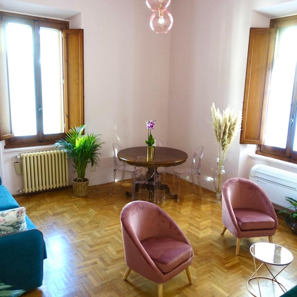 Photograph of Floral Florence ~ Colorful Gem in Historic Center!
