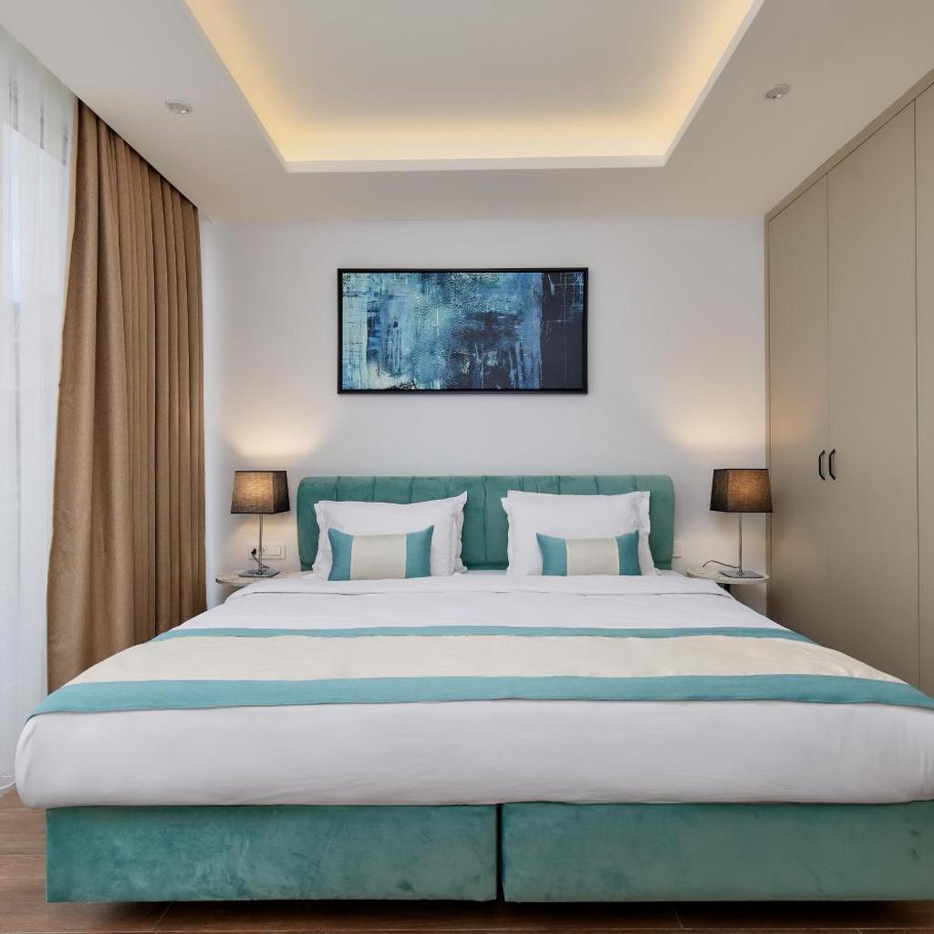 Hotel Splendido Bay — 