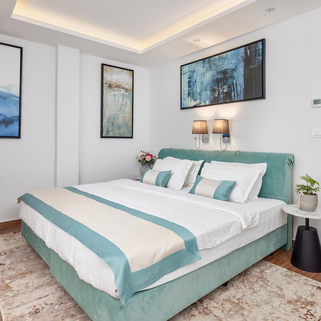 Hotel Splendido Bay — 