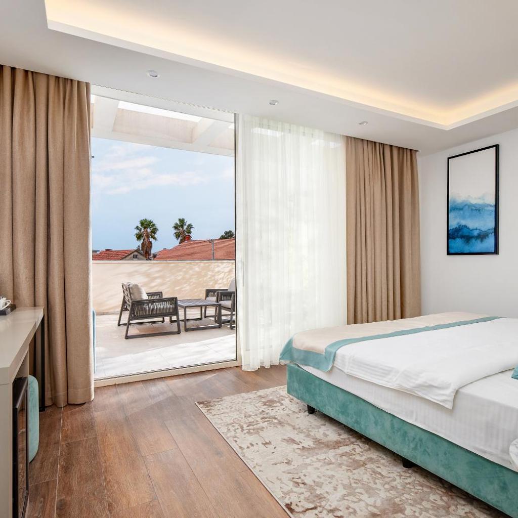 Hotel Splendido Bay — 