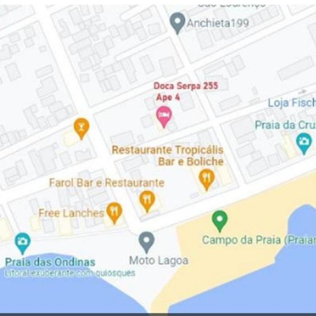 Apartamento BLUE 04 - 100 metros da praia — foto 6