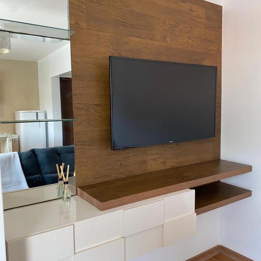 Apartamento Completo 2 Quartos com AC em Blumenau à 10min Vila Germânica, Tv a cabo e Premiere, ideal para família, Fácil acesso para Pomerode — foto 10