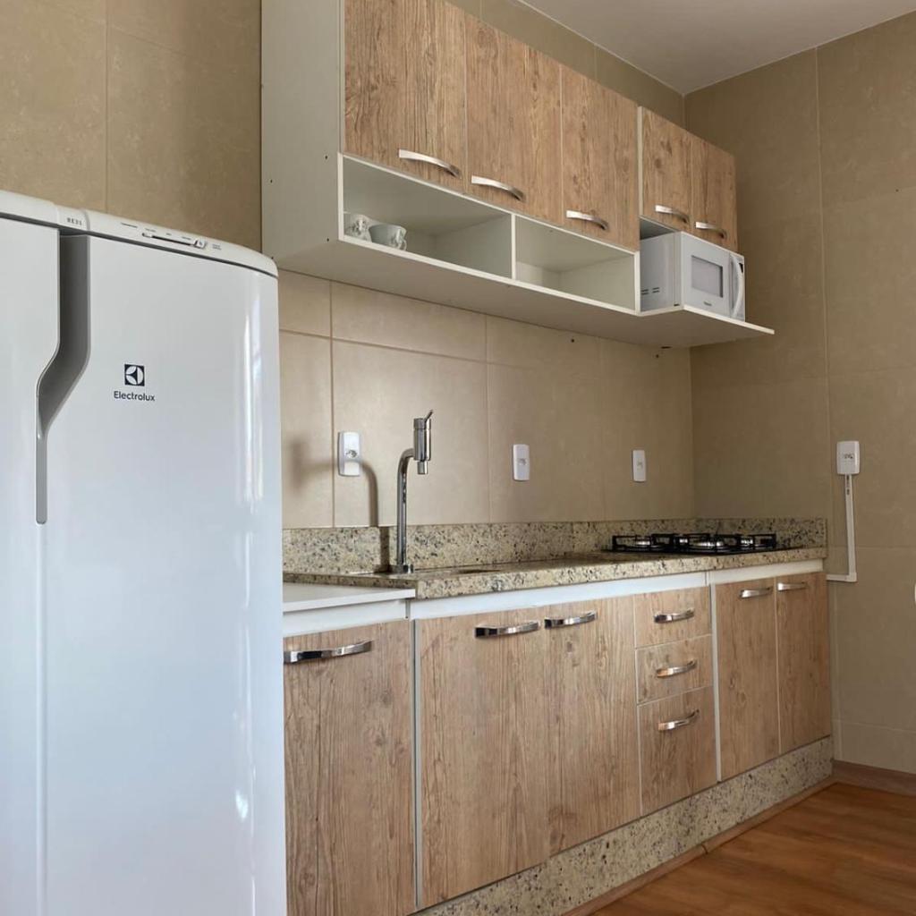 Apartamento Completo 2 Quartos com AC em Blumenau à 10min Vila Germânica, Tv a cabo e Premiere, ideal para família, Fácil acesso para Pomerode — foto 8