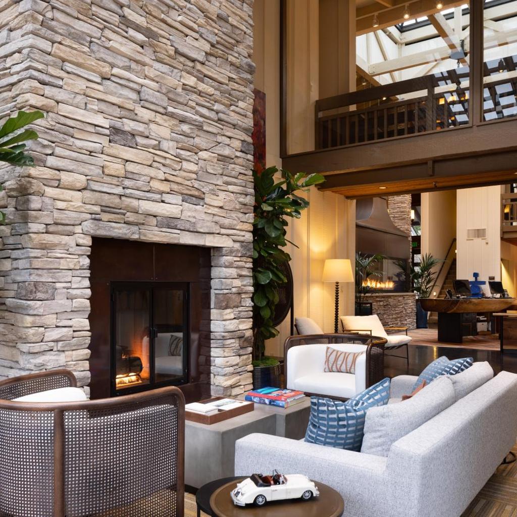 The Quail Lodge — 