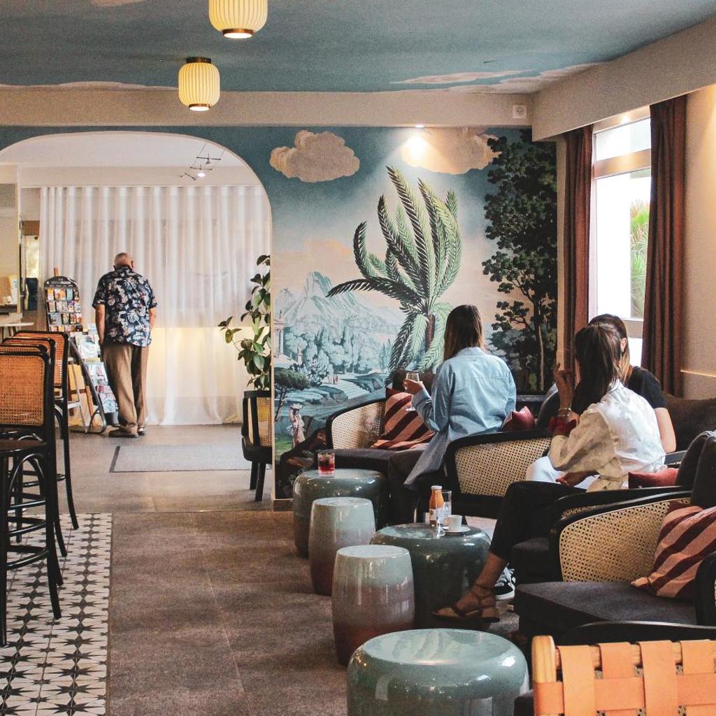 Photograph of Hotel Restaurant Isidore by Soniho