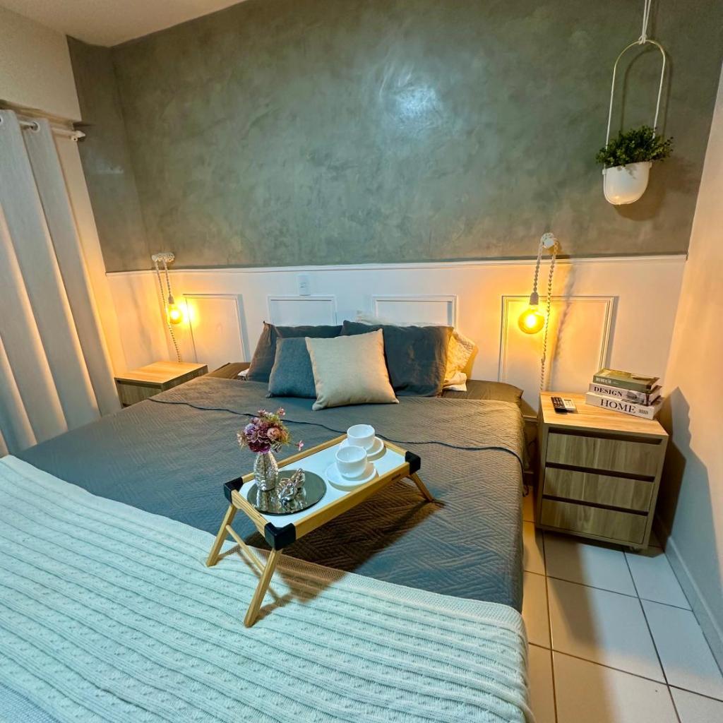 Apartamento completo e encantador — foto 3