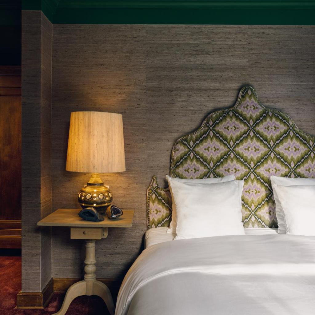 La Butte aux Bois a Small Luxury Hotel of the World — 