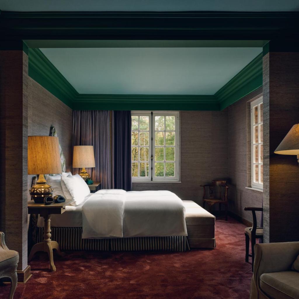 La Butte aux Bois a Small Luxury Hotel of the World — 