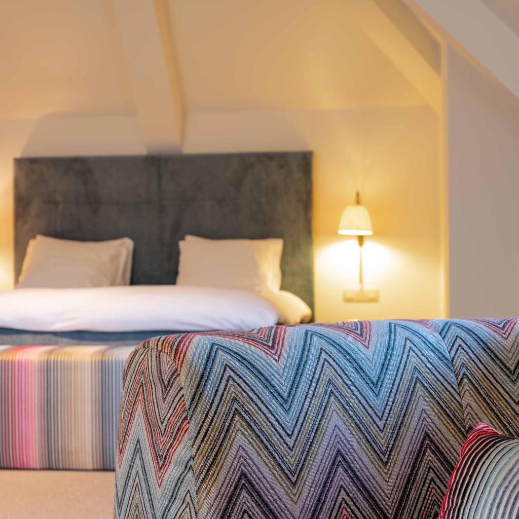 La Butte aux Bois a Small Luxury Hotel of the World — 