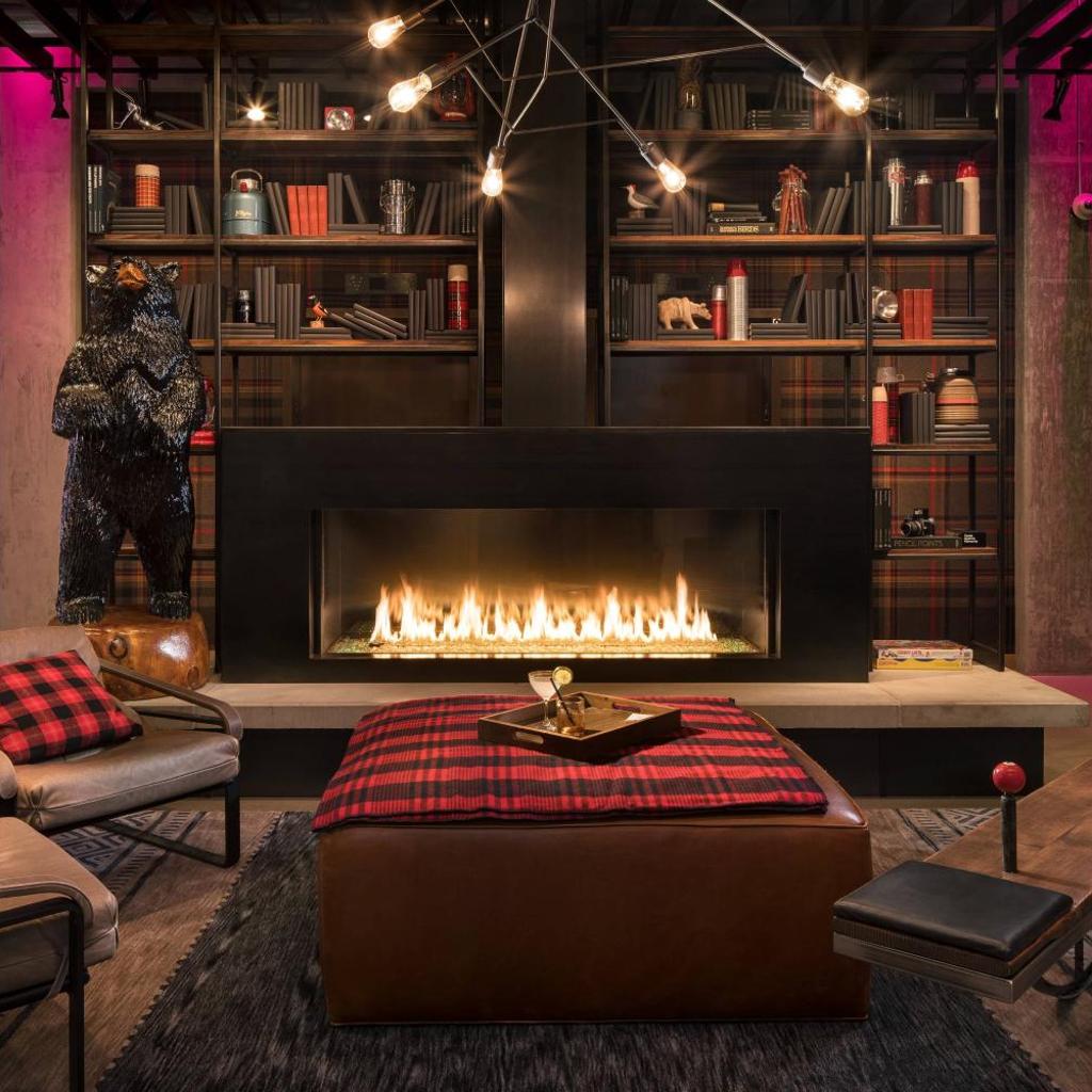 Photograph of MOXY Seattle Downtown
