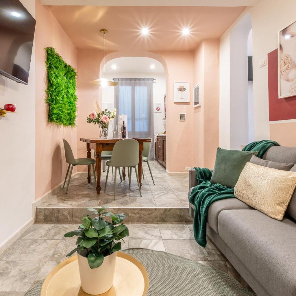Photograph of Wine Apartments Florence Vernaccia