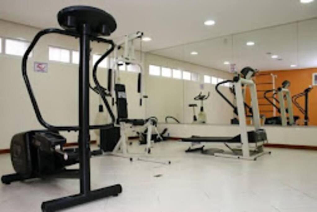 Plaza Flat Com Sauna, Piscina, Churrasqueira, Portaria 24horas — foto 10