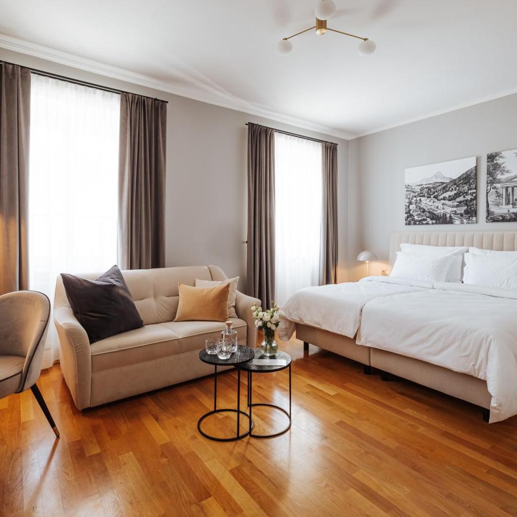 Hotel Slatina Superior — 