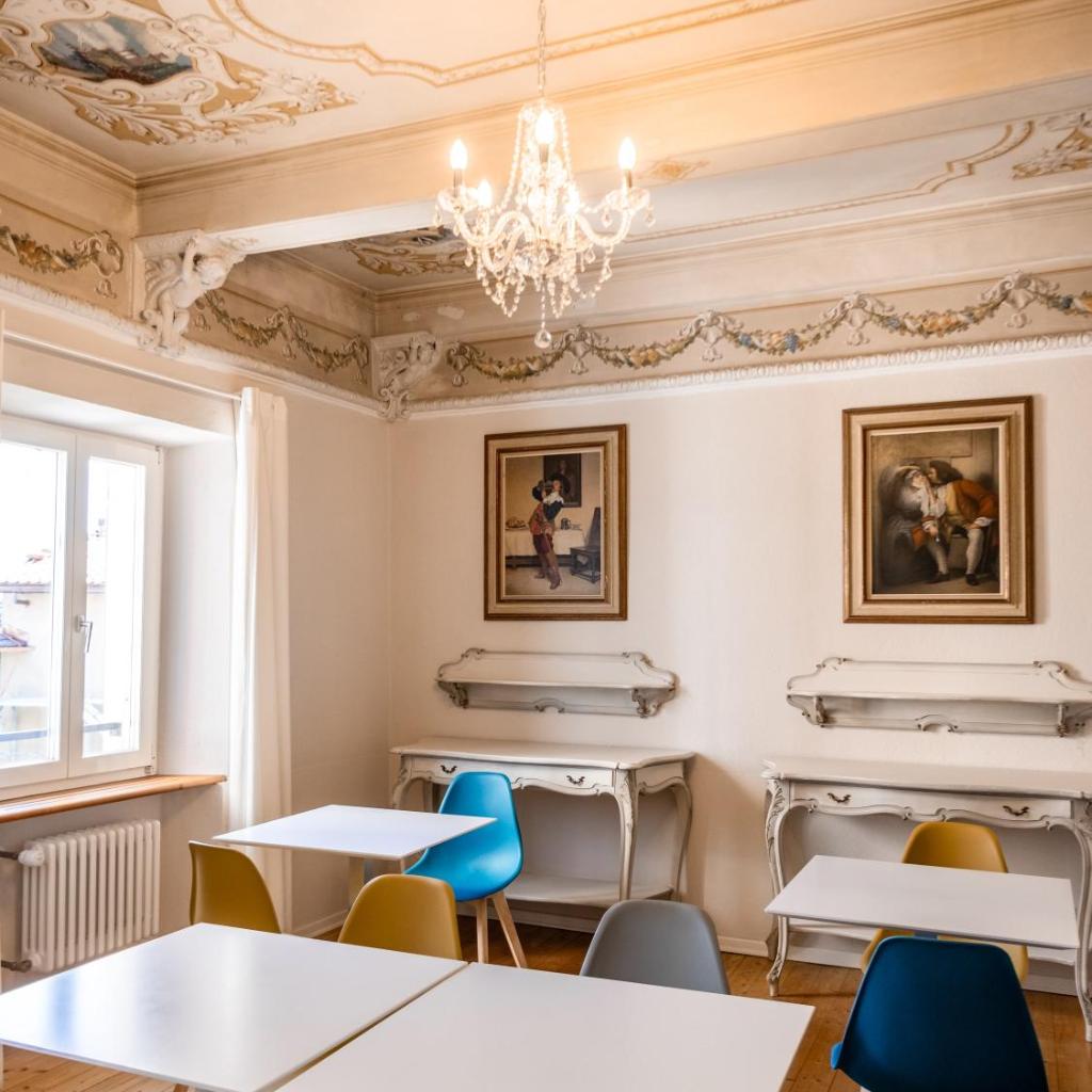 Guesthouse Arosio B&B – Bild