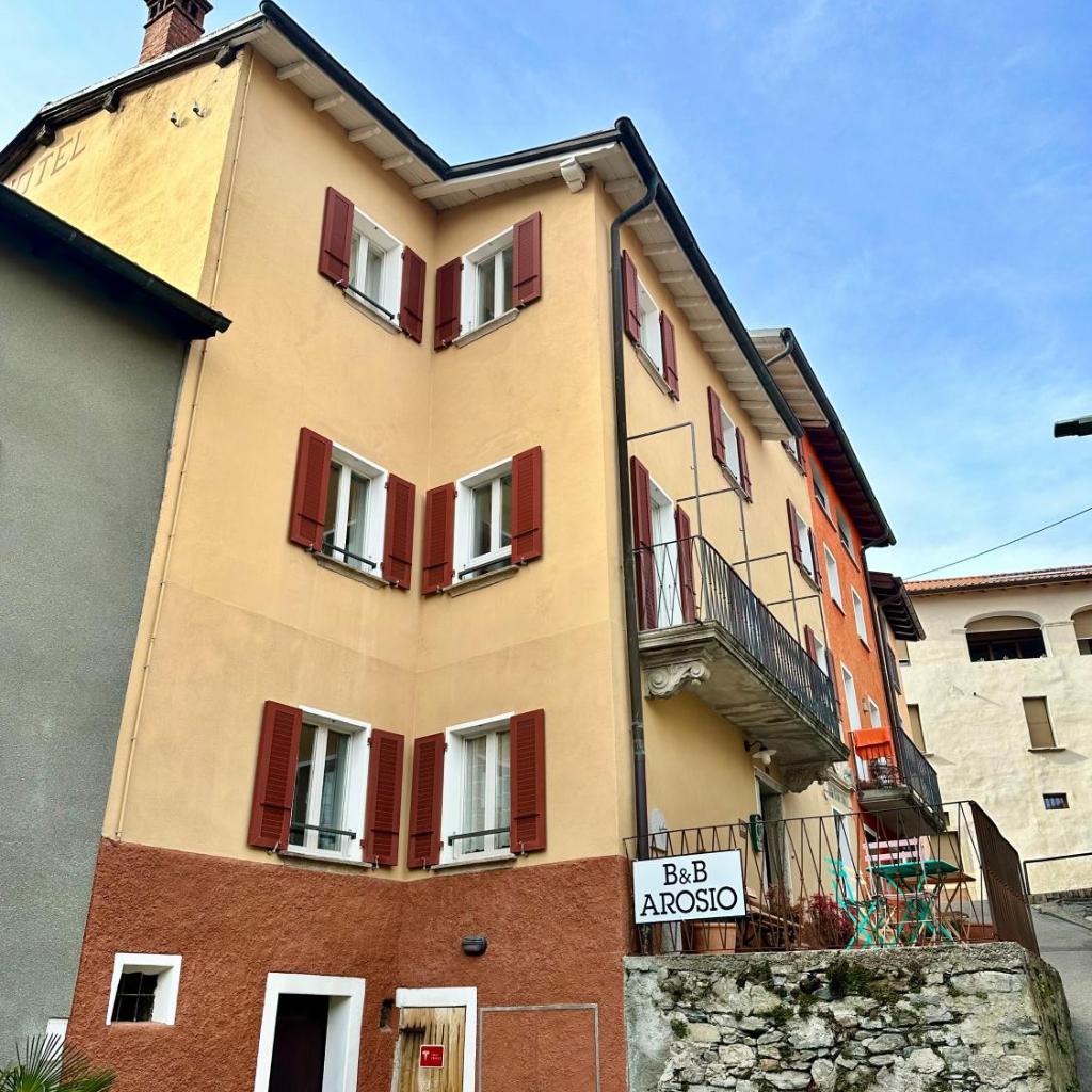 Guesthouse Arosio B&B – Bild