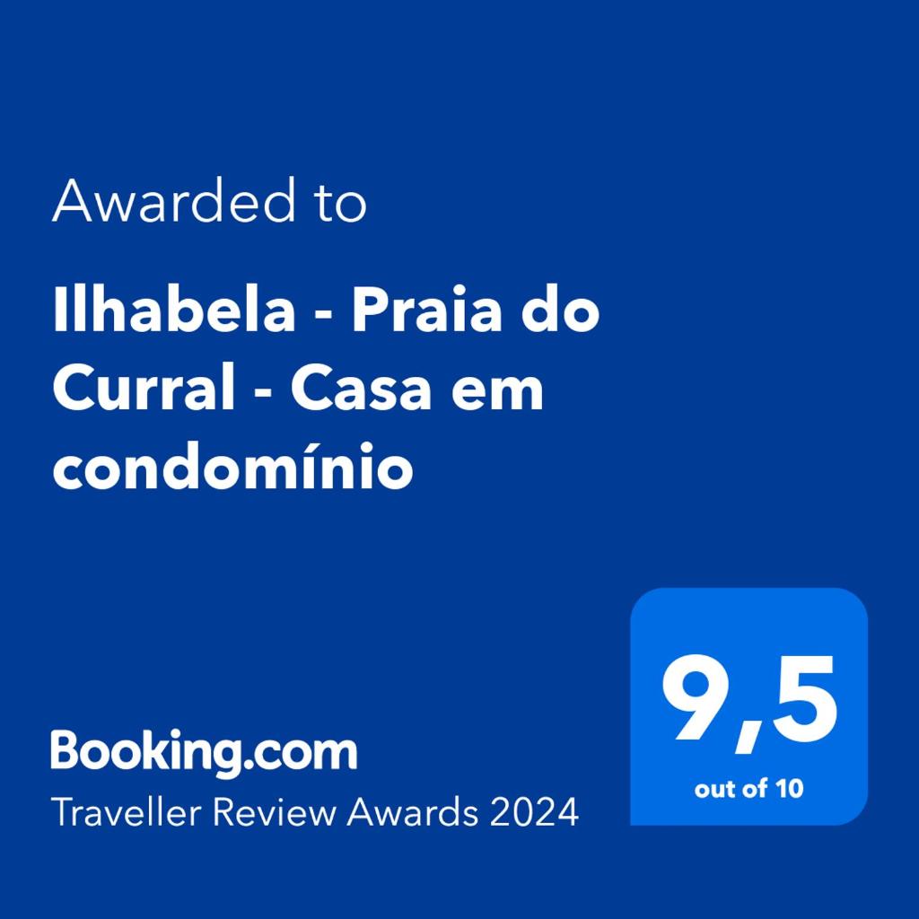 Ilhabela - Praia do Curral - Casa em condomínio — foto 4