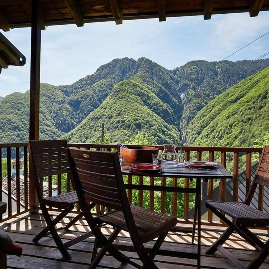 Image 1 - Wild Valley Puro Ticino 2 in Valle Onsernone