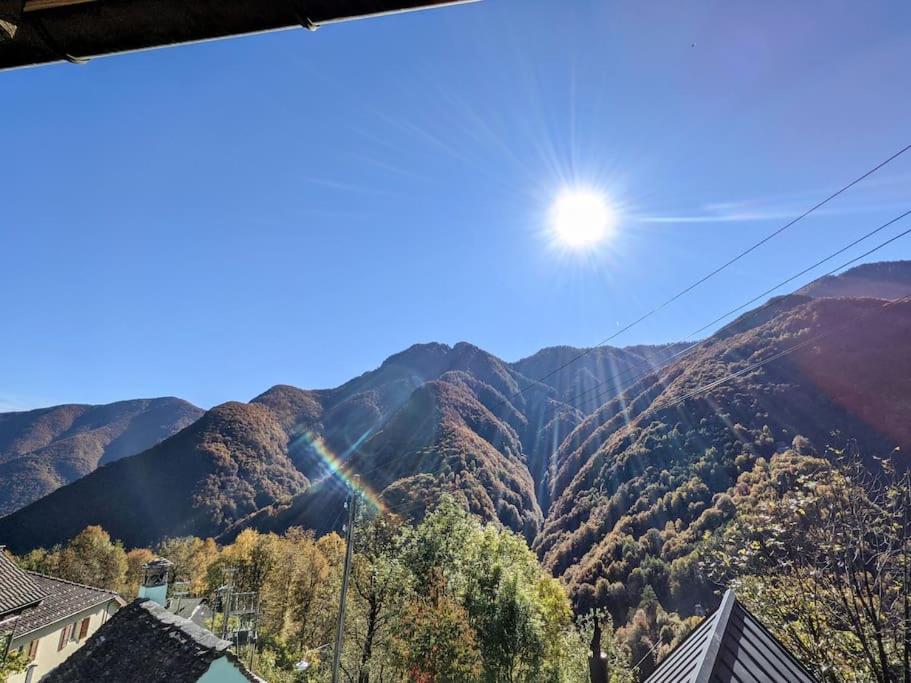 Image 11 - Wild Valley Puro Ticino 2 in Valle Onsernone