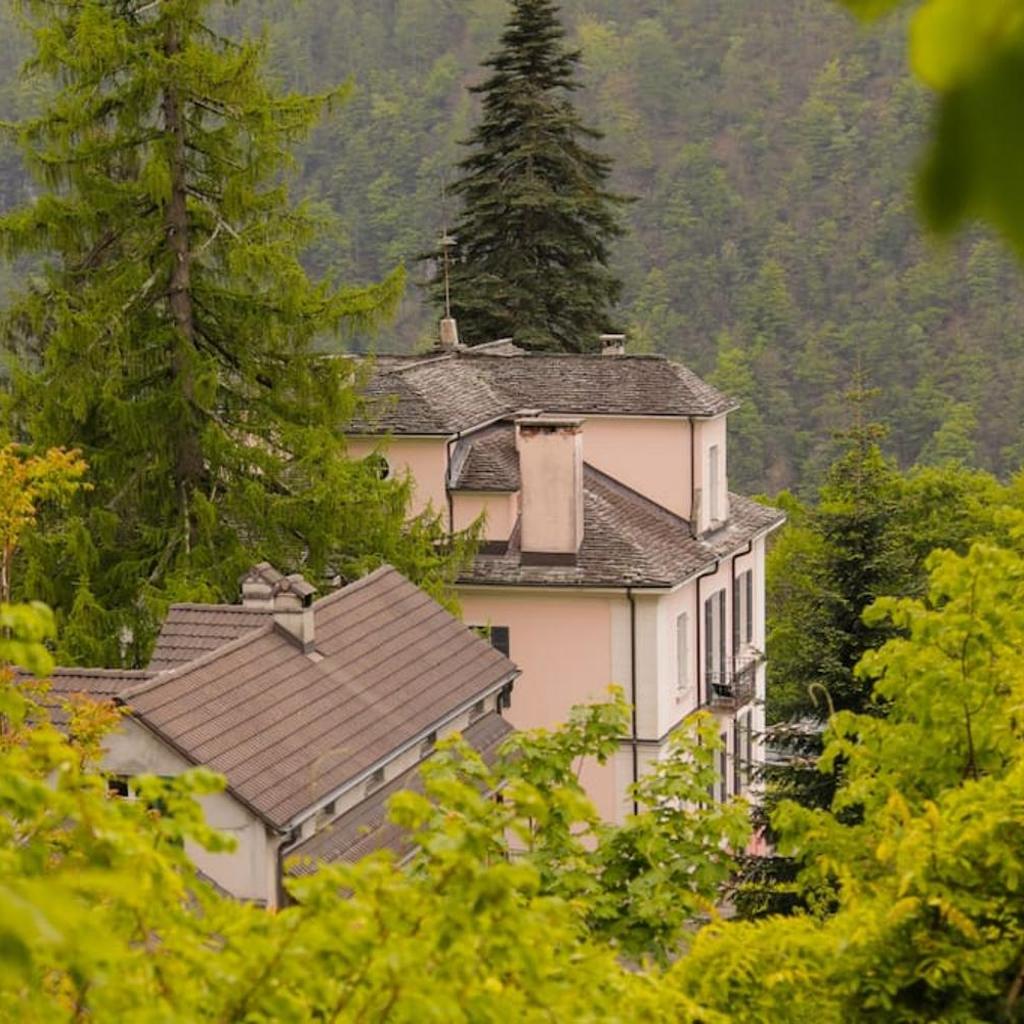 Image 13 - Wild Valley Ticino Vista in Valle Onsernone