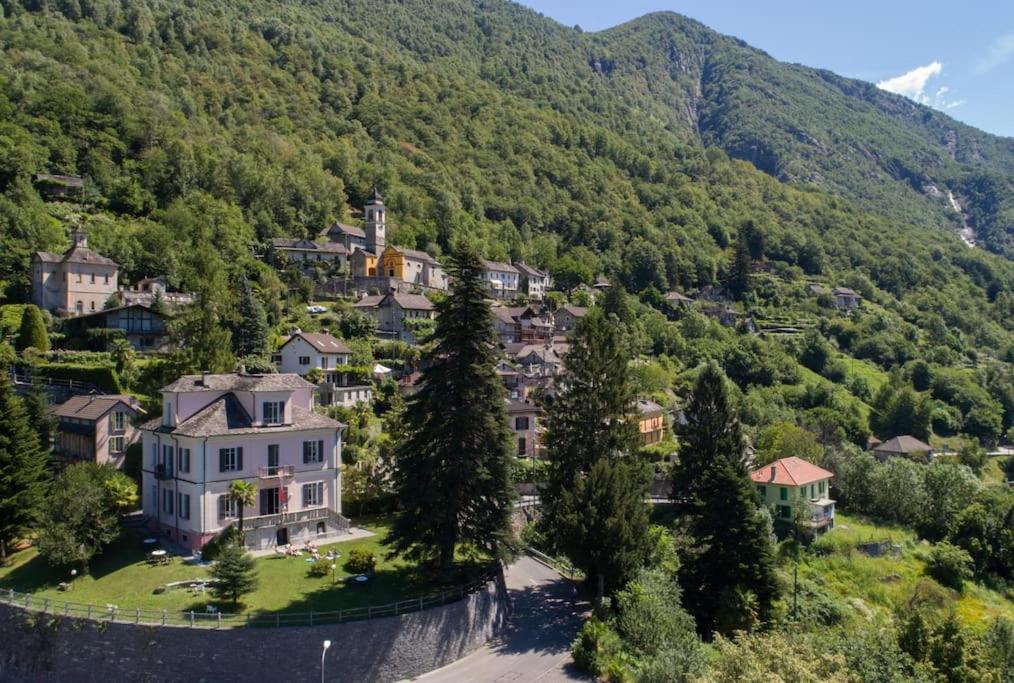 Image 10 - Wild Valley Ticino Vista in Valle Onsernone