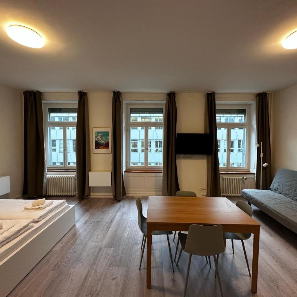 Photograph of HITrental Seefeld - Kreuzstrasse Apartments