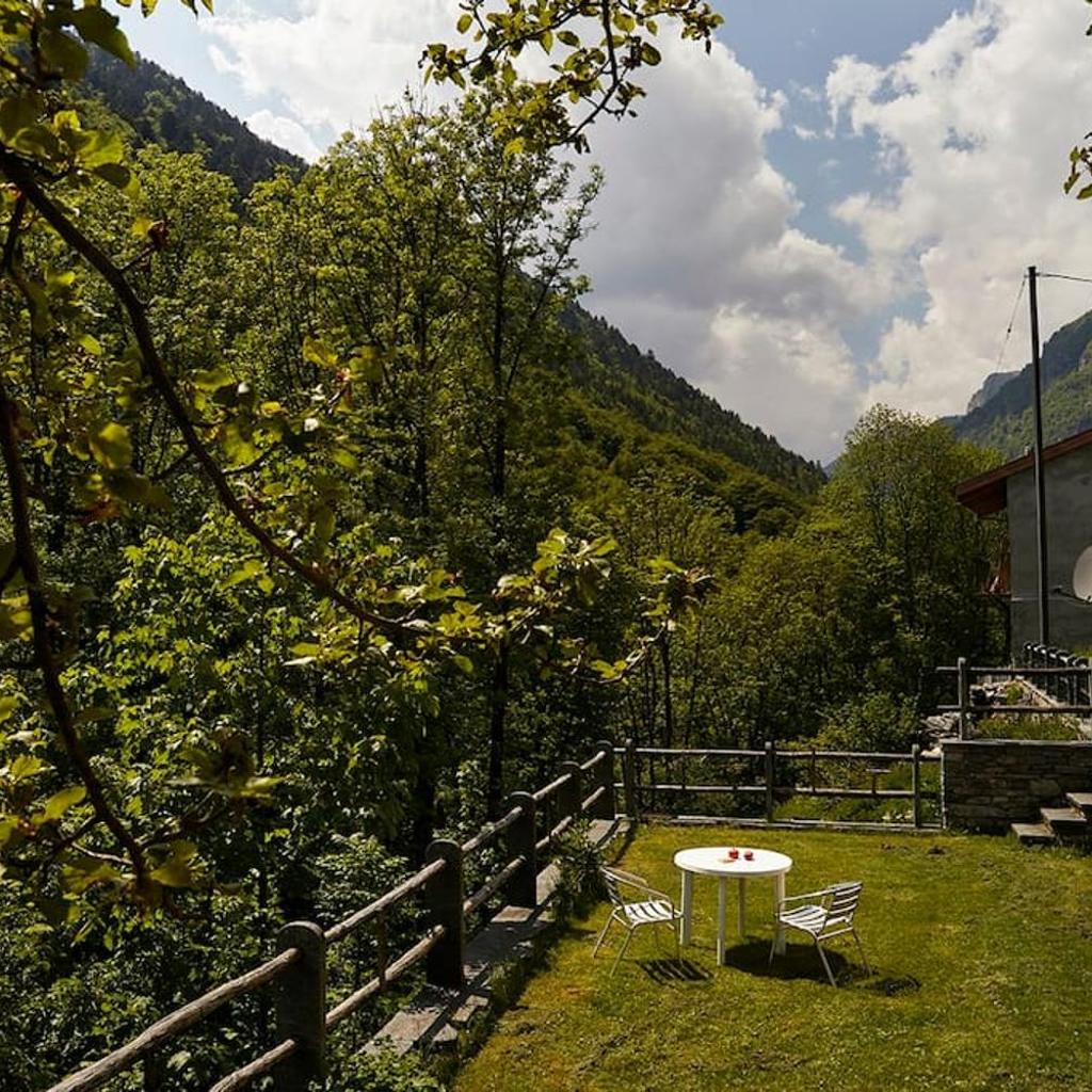 Image 8 - Wild Valley Forest View 3 in Valle Onsernone