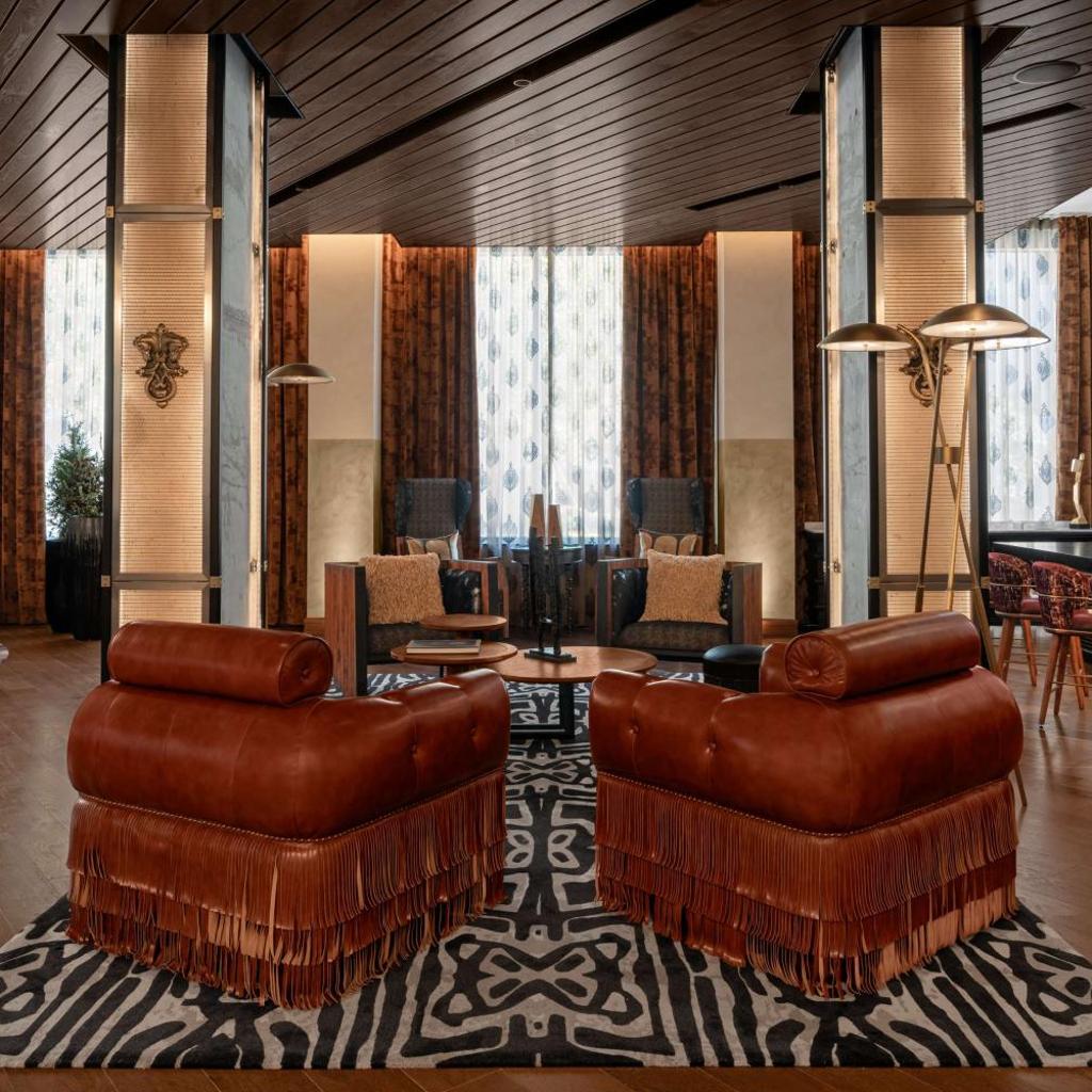 Photograph of Hotel Fraye Nashville, Curio Collection By Hilton