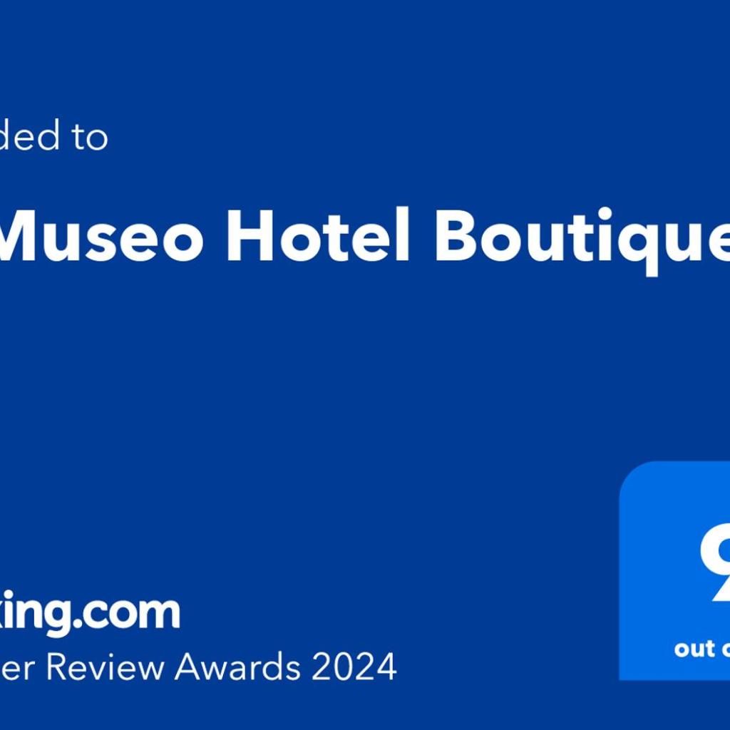 El Museo Hotel Boutique — 