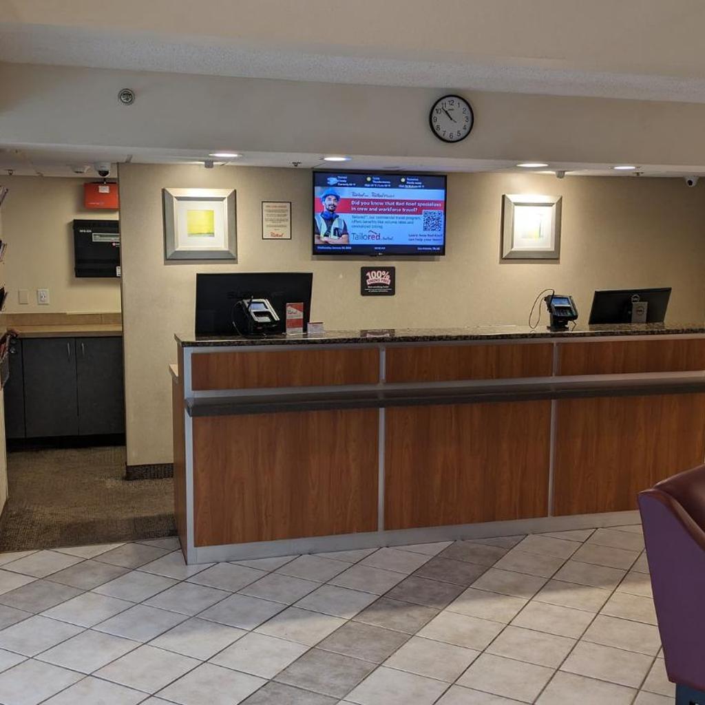 Photograph of Red Roof Inn San Antonio Airport