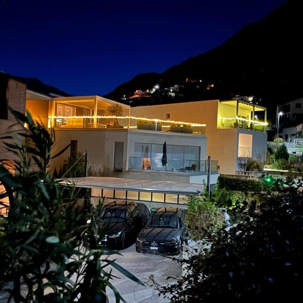 Image 1 - Violet-Sky Bellinzona