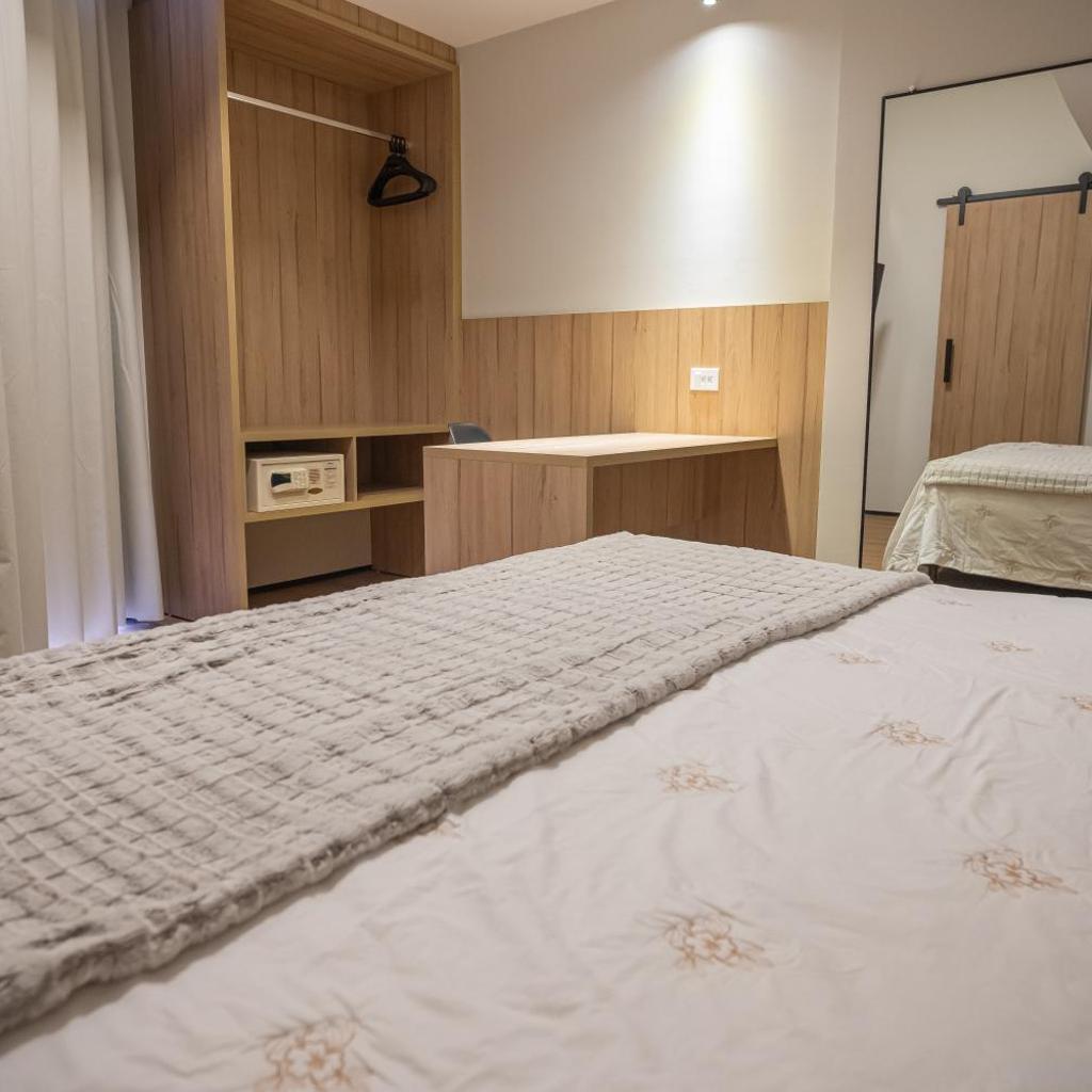 Abbeville Hotel Torre I - Torre II — foto 12