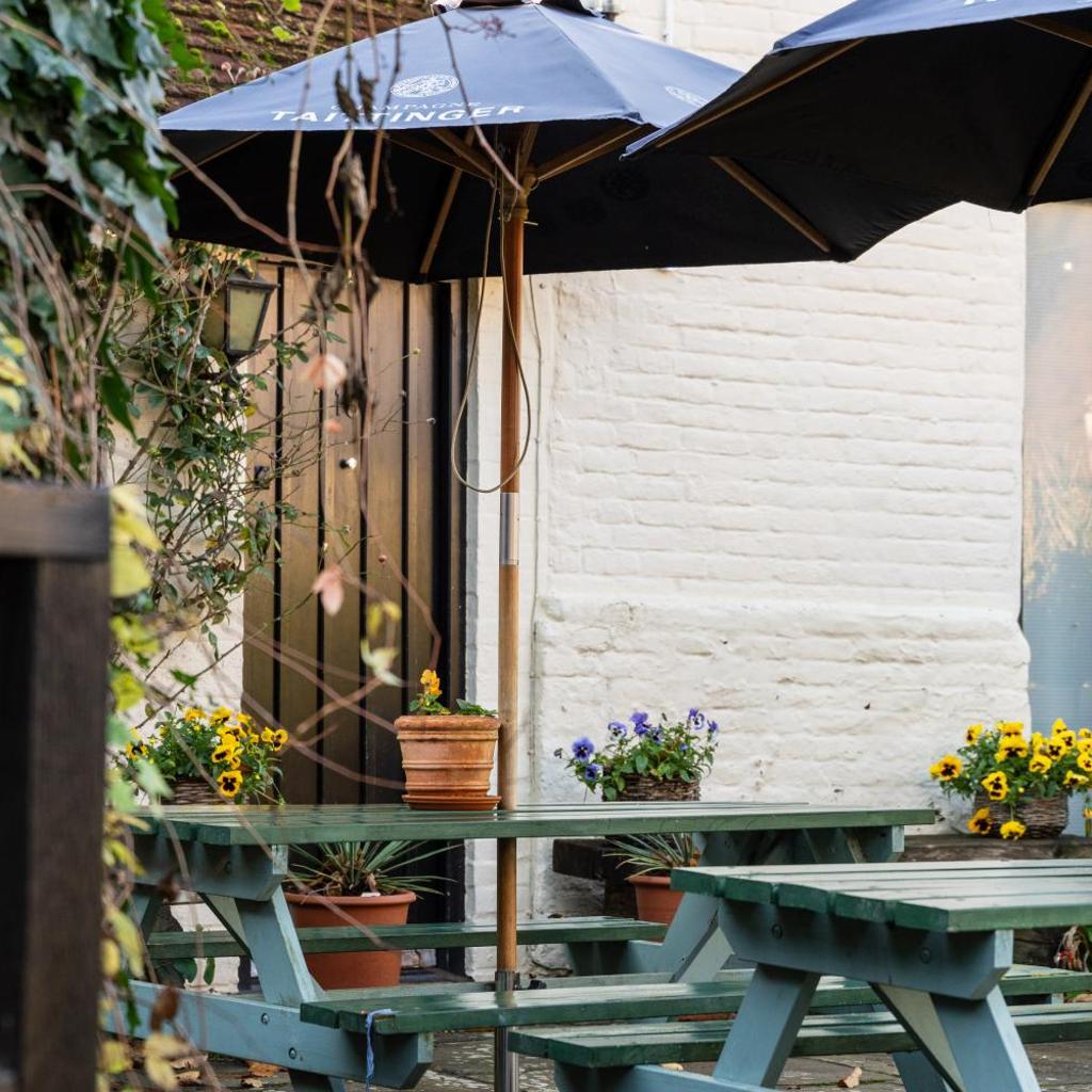 Woolpack Inn — 