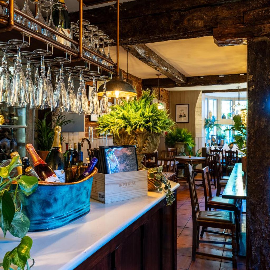 Woolpack Inn — 