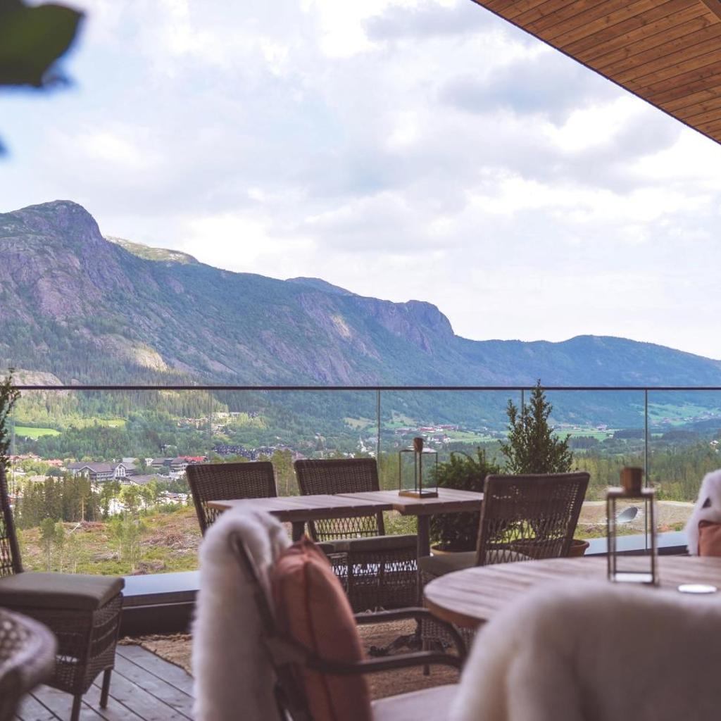 Fýri Resort — 