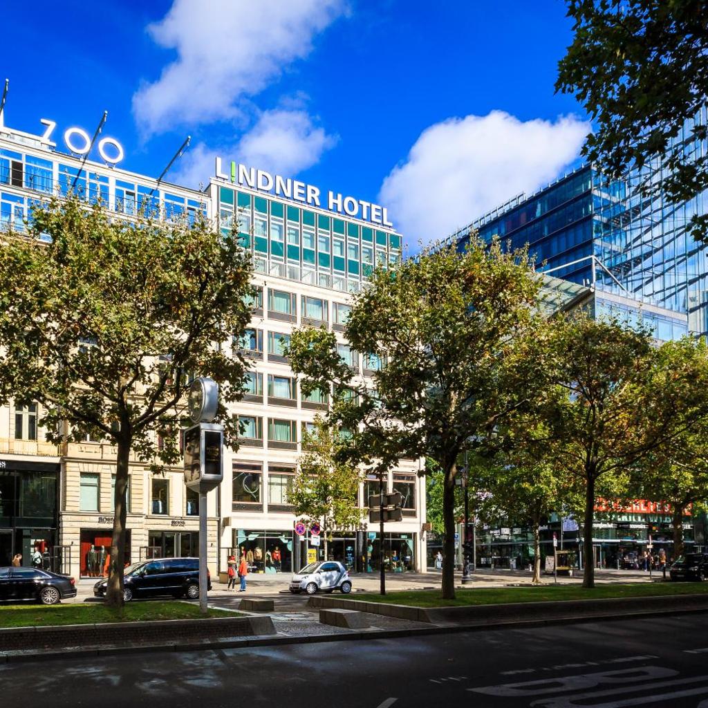Photograph of Lindner Hotel Berlin Ku'damm, part of JdV by Hyatt