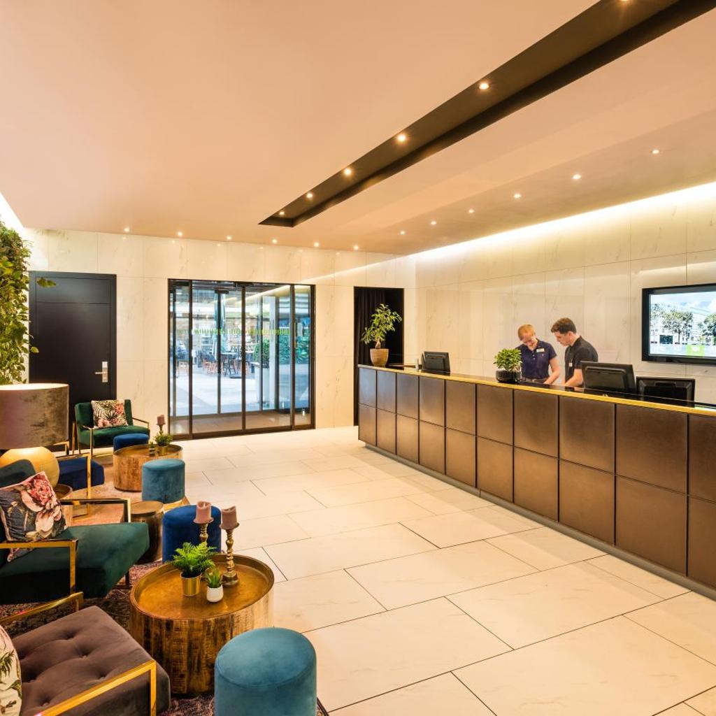 Photograph of Lindner Hotel Berlin Ku'damm, part of JdV by Hyatt
